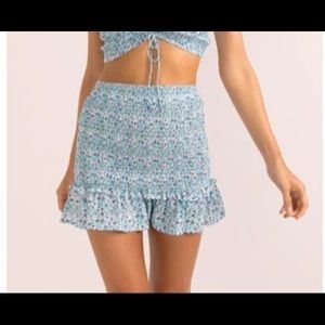 Sundae Muse shorts